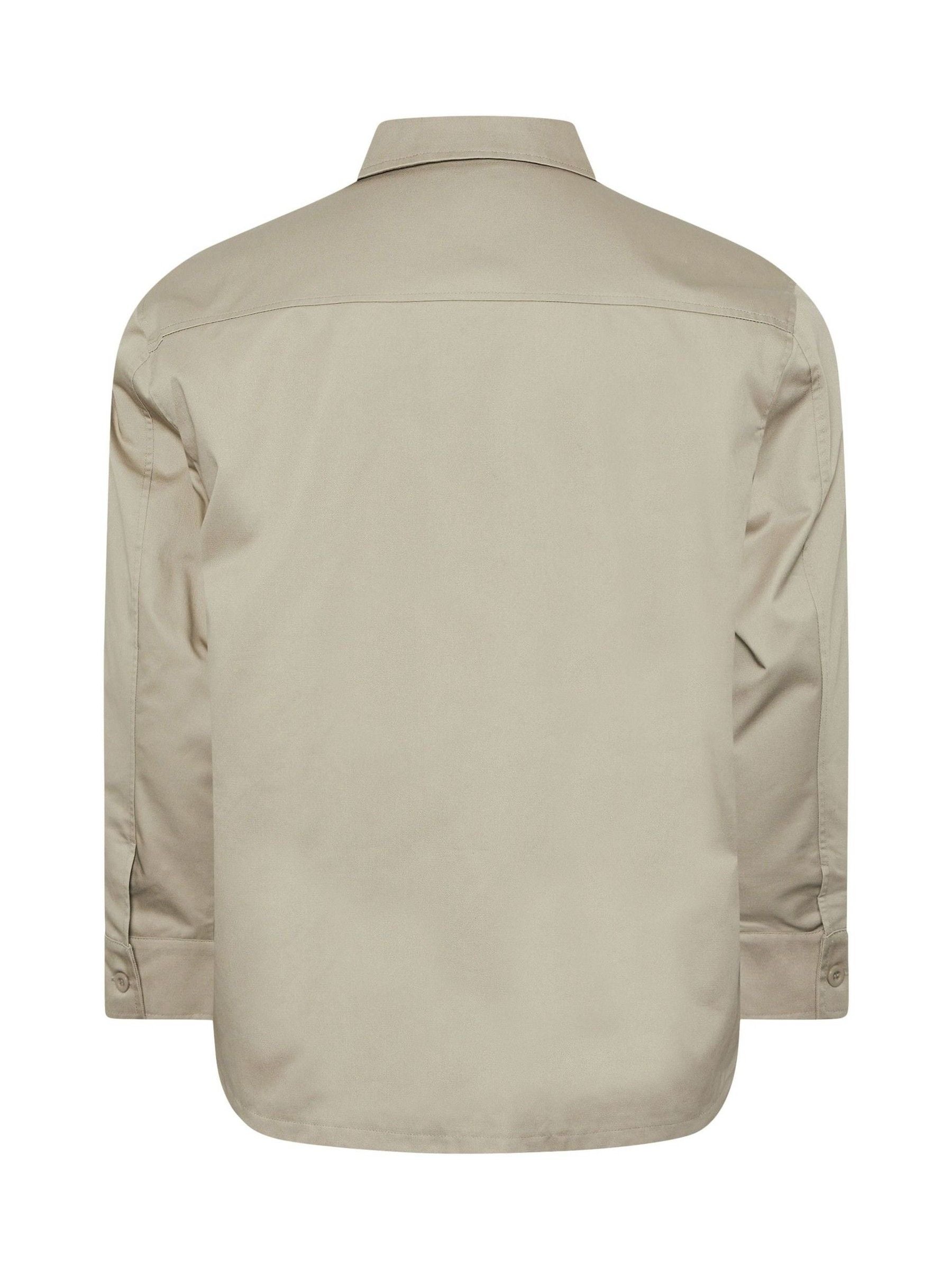 Buy BadRhino Big & Tall Natural Crockery Canvas Jacket from Next USA