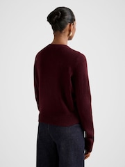 Forever New May Petite Crew Neck Cardigan - Imagen 2 de 5