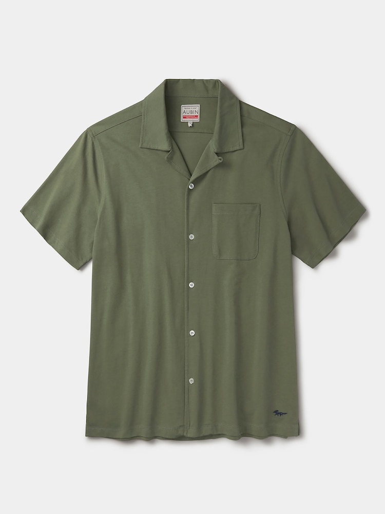 Aubin Aldwin Jersey Shirt - Image 4 of 4 Aubin Aldwin Jersey Shirt - Image 4 of 4