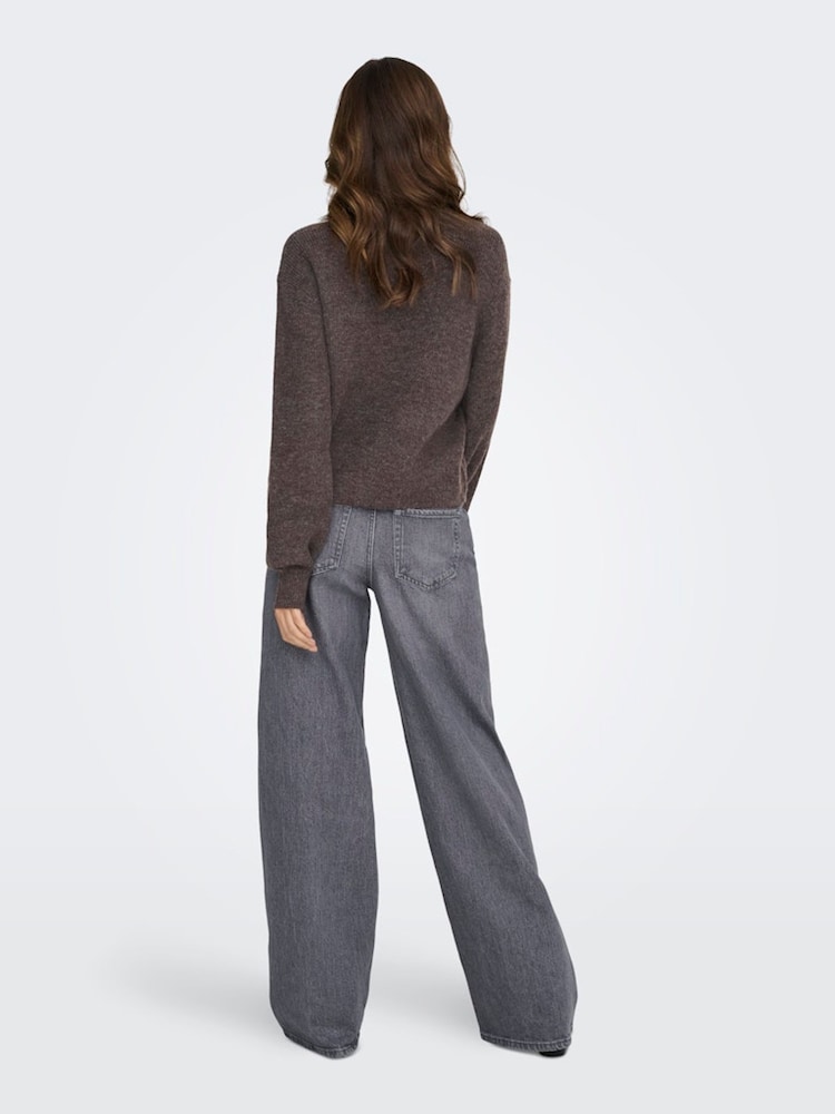 JDY Long Sleeve Button-Up Cardigan - صورة 2 من 5 JDY Long Sleeve Button-Up Cardigan - صورة 2 من 5