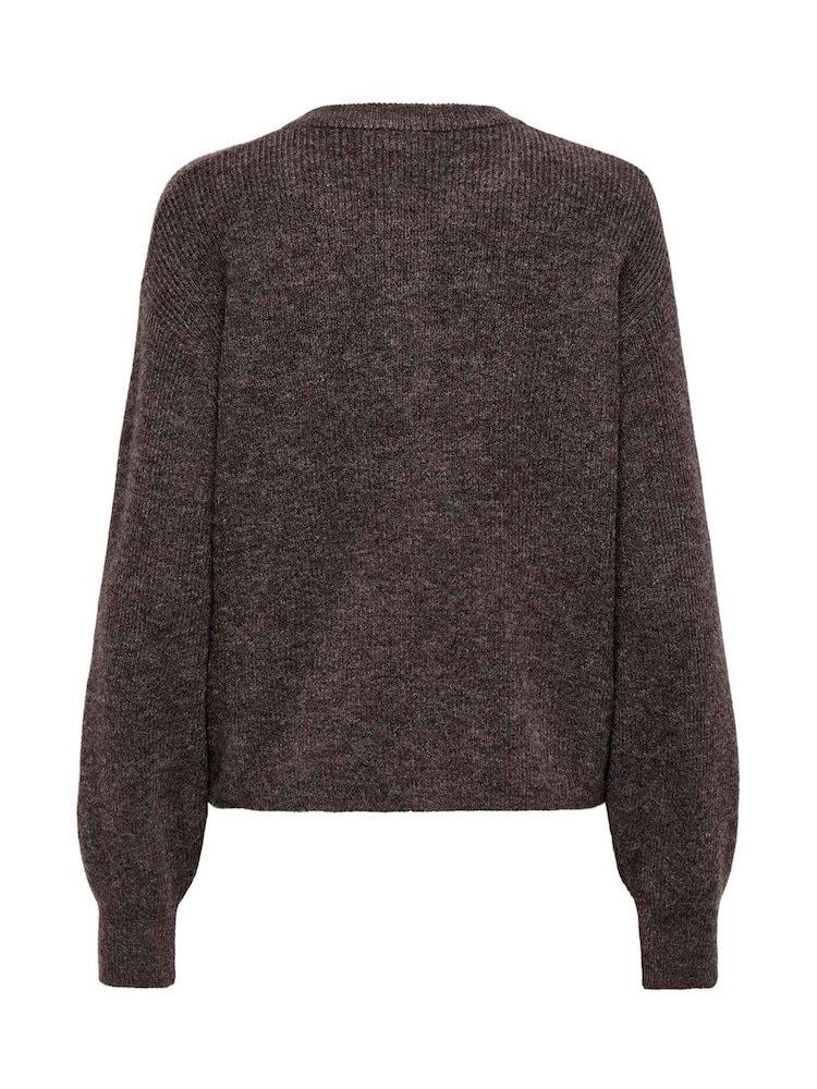 JDY Long Sleeve Button-Up Cardigan - صورة 5 من 5 JDY Long Sleeve Button-Up Cardigan - صورة 5 من 5