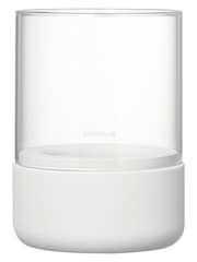 blomus Lily White Small CALMA Tealight Holder Tealight - Image 3 of 3