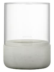 blomus Grey Small CALMA Tealight Holder Tealight - Image 2 of 3