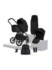 Silver Cross Black Cove Nursery Travel System Accessory Bundle - Image 1 of 6