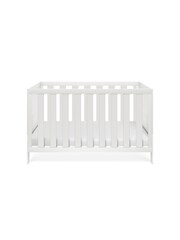 Silver Cross White Bromley Cot Bed - Image 1 of 4