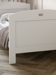 Silver Cross White Valencia Cot Bed - Image 4 of 5