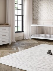 Silver Cross White Valencia Cot Bed - Image 5 of 5