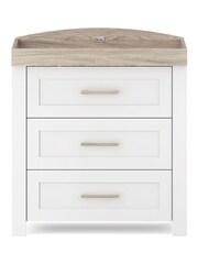 Silver Cross White Valencia Dresser and Wardrobe - Image 5 of 6
