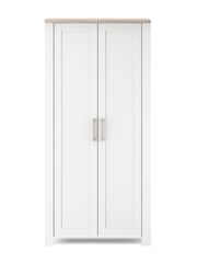 Silver Cross White Valencia Dresser and Wardrobe - Image 6 of 6