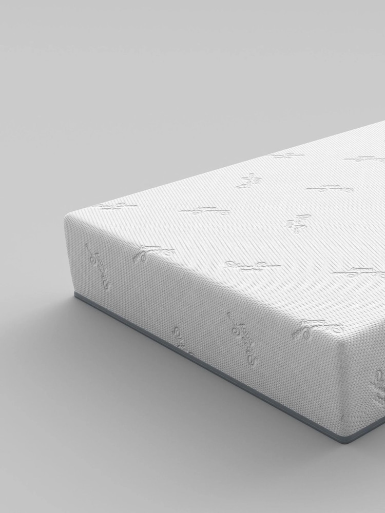 Silver Cross TrueFit Fibre Core Cot Mattress - Image 2 of 5