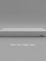 Silver Cross TrueFit Fibre Core Cot Mattress - Image 5 of 5