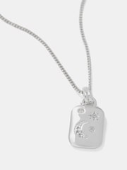 Mint Velvet Plated Star Pendant Necklace - Imagen 2 de 3