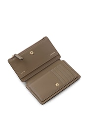 Radley Light Brown Coin Street Debossed Medium Purse - Image 3 of 4