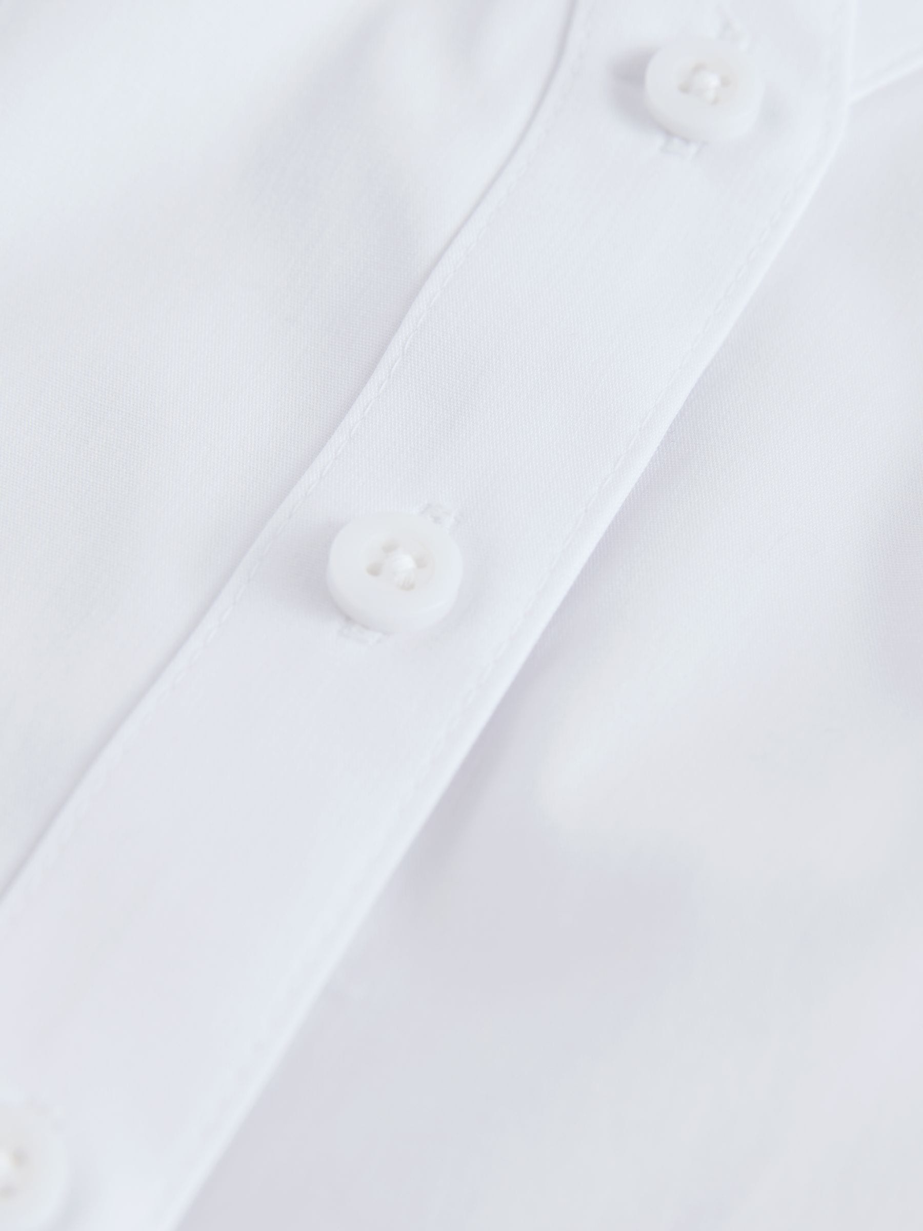 White Halter Neck Sleeveless Shirt from Next USA - Image 7