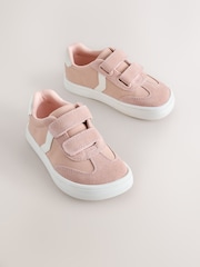 Pink Barefoot Touch Fastening Trainers - Image 1 of 5