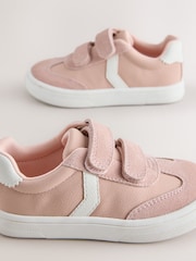 Pink Barefoot Touch Fastening Trainers - Image 3 of 5