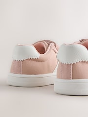 Pink Barefoot Touch Fastening Trainers - Image 4 of 5