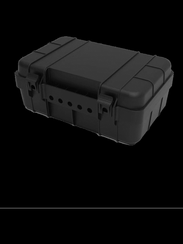 Festive Large Weatherproof Connection Box/Extension Cable - Image 1 of 1