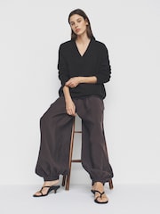 The Set 2 Pack Balloon Trouser - Image 5 de 6