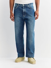 Stan Ray Blue Standard 5 Denim Jeans - Image 2 of 5