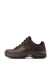 Grisport Brown Dartmoor Waterproof Walking Shoes - Image 14 of 14