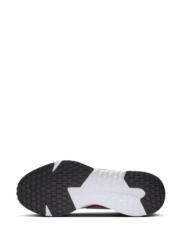 灰红色 - Nike Run Defy 公路跑鞋 - 9的图像9｝