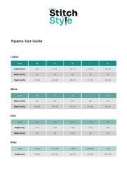 Personalised Toddler's Chrsitmas Character Family Pyjamas by Stitch Style. - Image 6 of 6