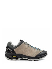 Grisport Grey Treviso All Grip Waterproof Lowland Walking Shoes - Image 3 of 11