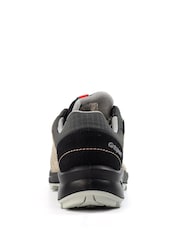 Grisport Grey Treviso All Grip Waterproof Lowland Walking Shoes - Image 8 of 11