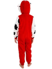 Character Red PAW Patrol Marshall Onesie With 3D Ears - Image 10 of 12