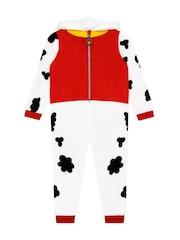 Character Red PAW Patrol Marshall Onesie With 3D Ears - Image 2 of 12