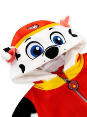 Character Red PAW Patrol Marshall Onesie With 3D Ears - Image 4 of 12