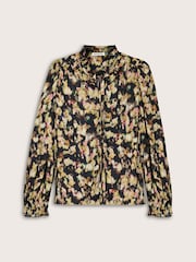 Baukjen Black Eve Printed Blouse - Image 5 of 5