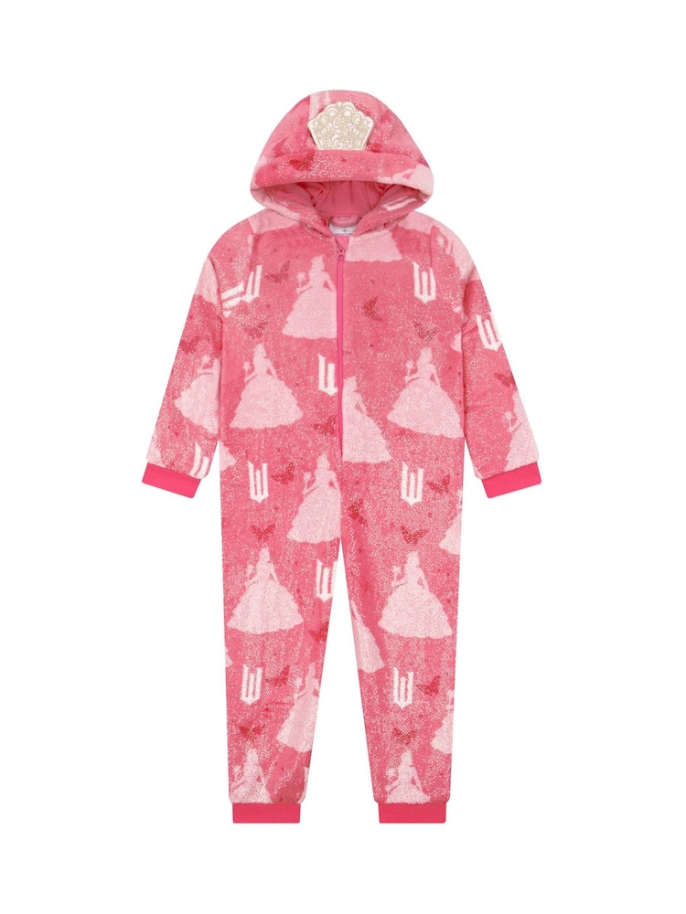 Character Wicked Glinda Girls Onesie - صورة 1 من 12 Character Wicked Glinda Girls Onesie - صورة 1 من 12