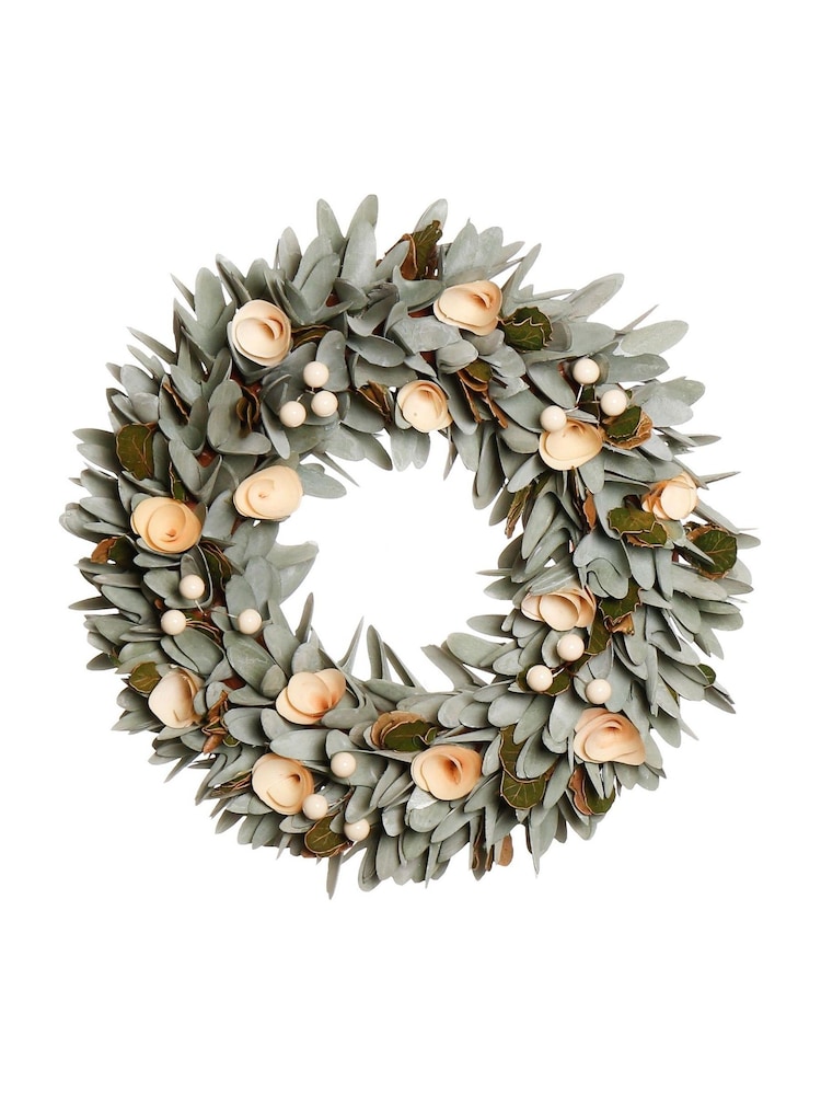 Dibor Lambeth 36cm Wreath - Image 5 of 5 Dibor Lambeth 36cm Wreath - Image 5 of 5