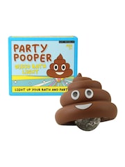 Gift Republic Brown Party Pooper Disco Bath Light - Image 2 of 4