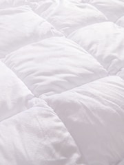 The Linen Consultancy TLC 5 Star Hotel Concept Plush Mattress Protector - Image 2 of 2