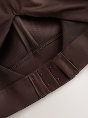 Brown B-G Active High Impact Dry Tech Sports Bra - Image 3 of 3