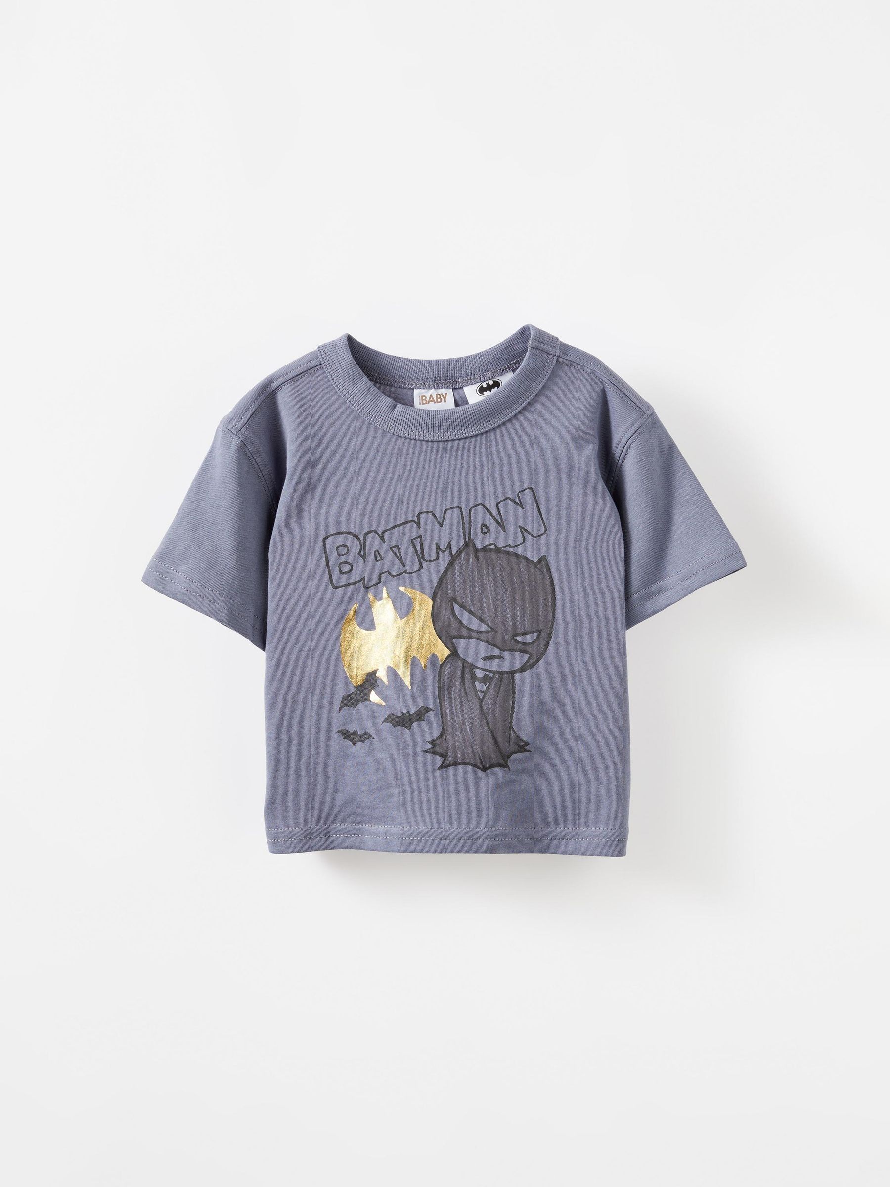 Buy Cotton On Grey Bobbi Short Sleeve T-Shirt from Next USA