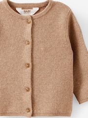 Cotton On White Knit Cardigan - Image 2 of 3