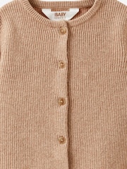 Cotton On White Knit Cardigan - Image 3 of 3