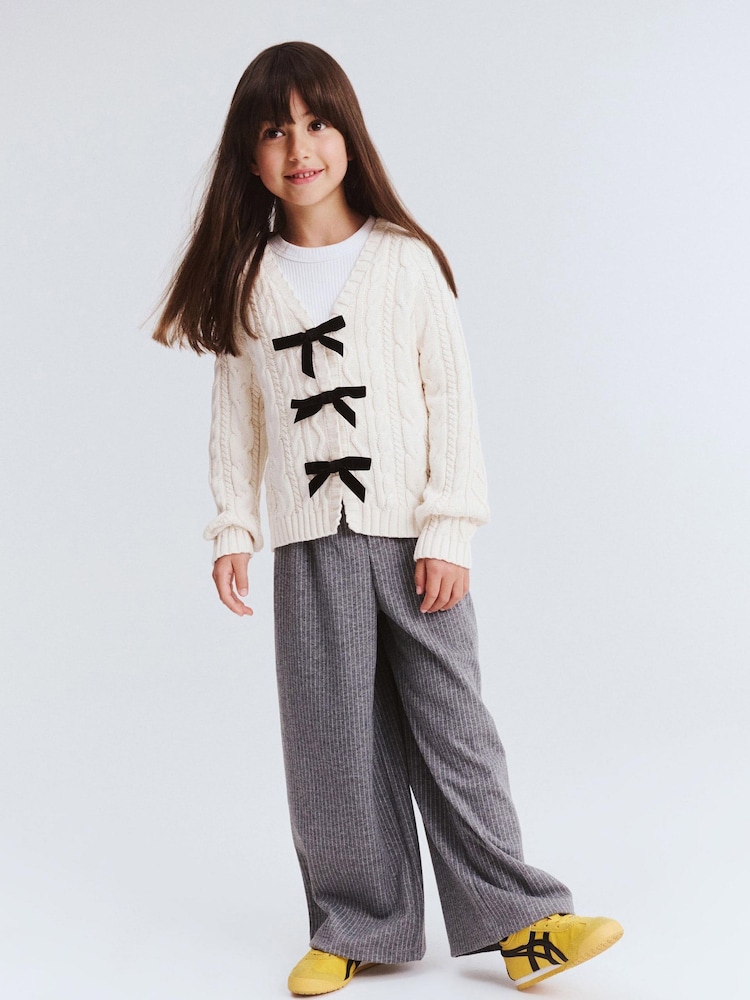 Cotton On White Claudia Cardigan - Image 1 of 1