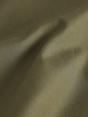 Green Regular Fit Cotton Long Sleeve Archive Collection Shirt - Image 8 of 8