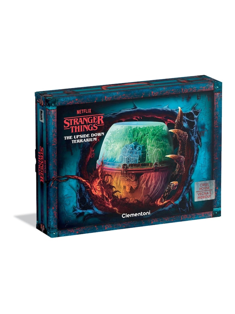 Stranger Things Vecna’s House and the Upside Down - Image 1 of 5