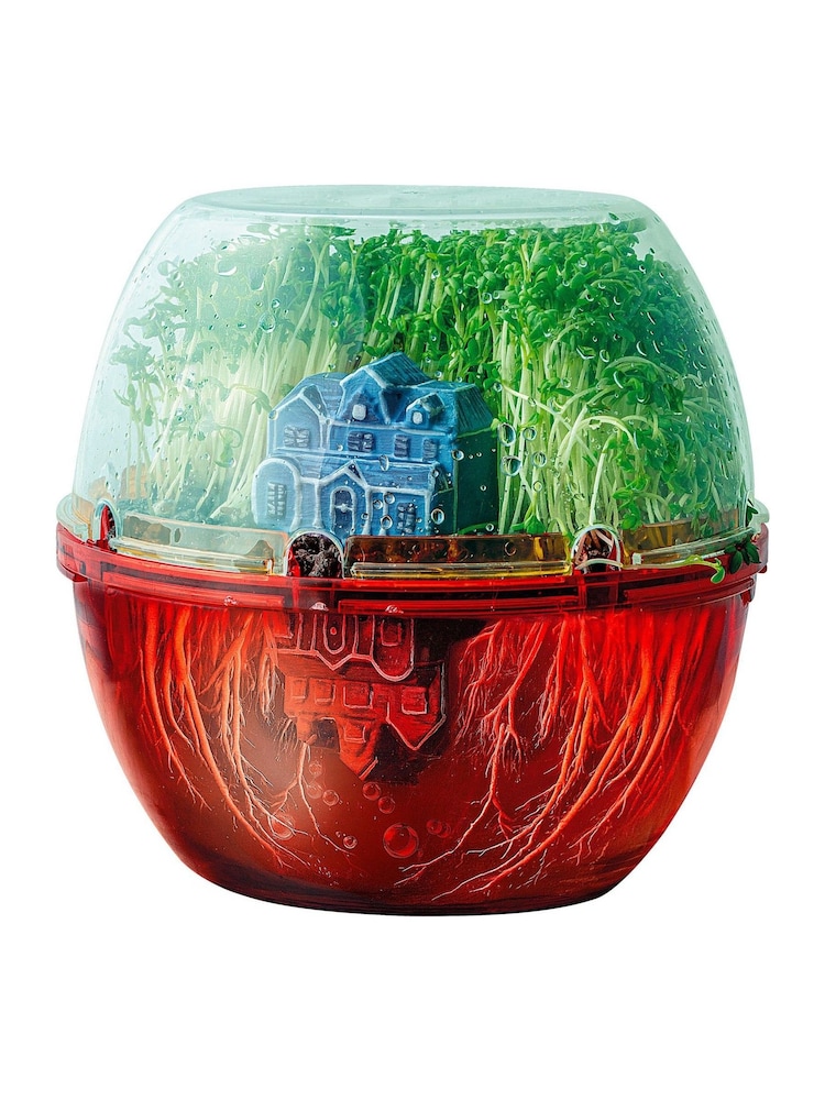 Stranger Things Vecna’s House and the Upside Down - Image 2 of 5