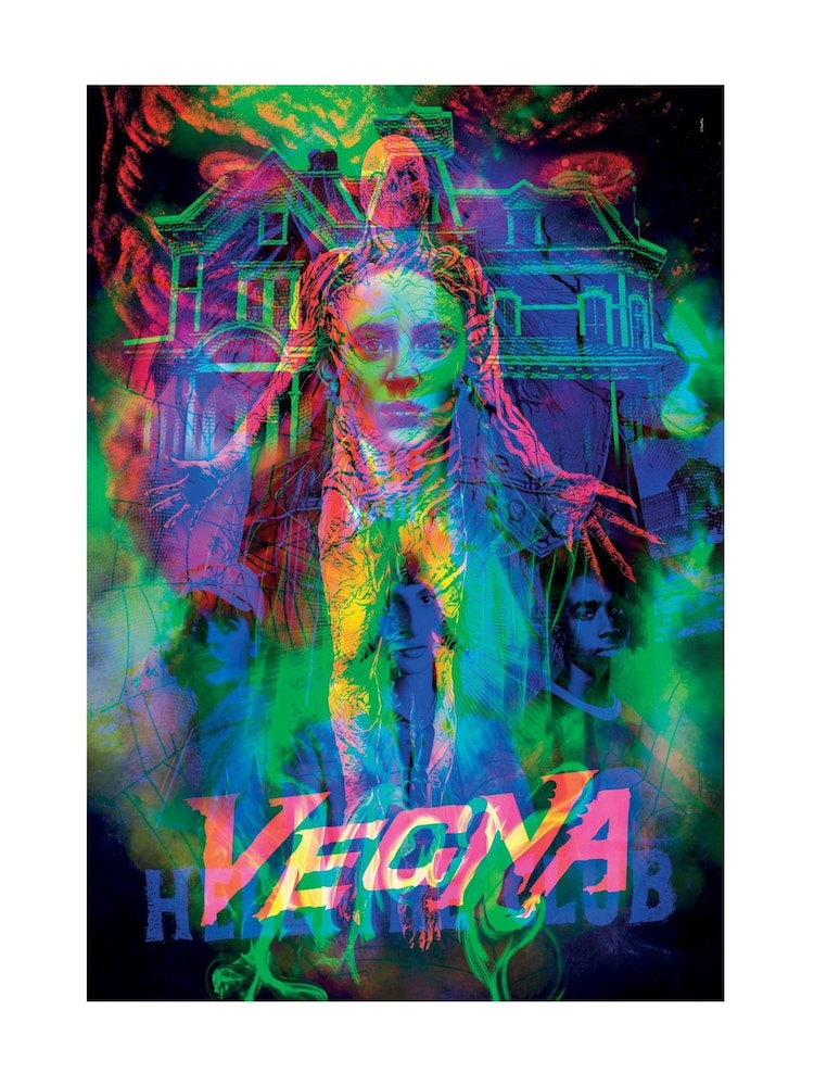 Stranger Things Vecna 520 Pc Puzzle - Image 2 of 6