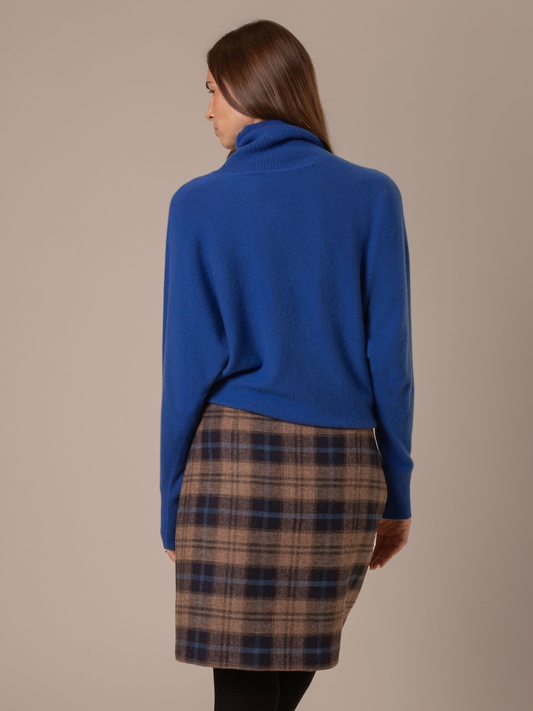 Celtic & Co. Brown Celt Wool Skirt - صورة 2 من 9 Celtic & Co. Brown Celt Wool Skirt - صورة 2 من 9