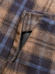 Celtic & Co. Brown Celt Wool Skirt - Imagen 9 de 9