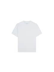 Scalpers White Striped T-Shirt - Image 5 of 5