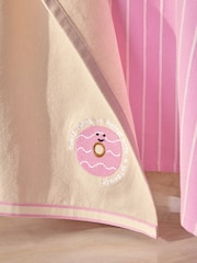Set of 3 Pink Biscuit Tea Towels - Image 4 of 5